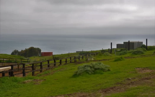 Parcela en Punta de lobos, Pichilemu