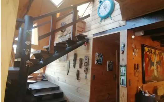 Casa de cuento en Pucón