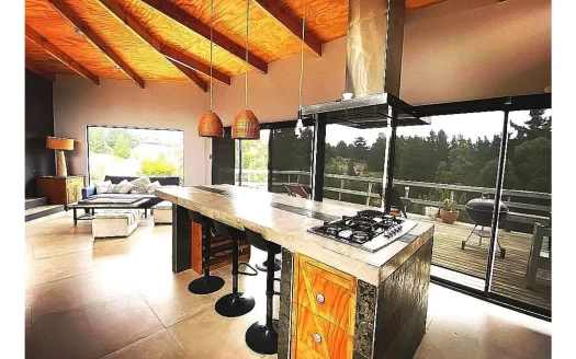 Estupenda casa y cabaña en Tuman -Puertecillo