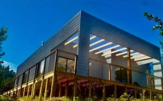 Casa llave en mano, La Polcura, Navidad