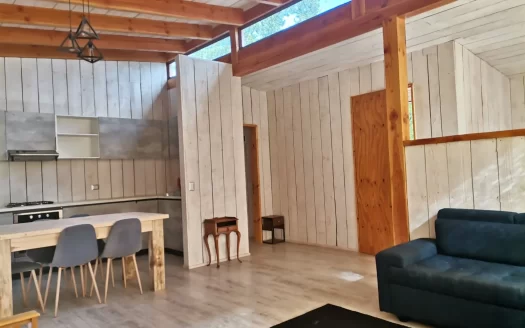 Venta casa nueva Polcura