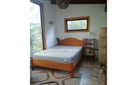 Casa de cuento en Pucón