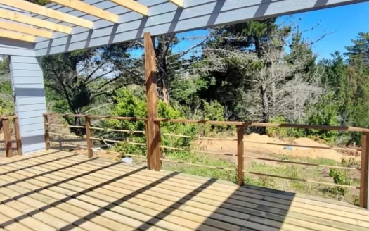 Casa llave en mano, La Polcura, Navidad